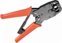 LogiLink - Modular krimptang, Til RJ10, RJ11/RJ12, RJ45 stik LogiLink - Modular krimptang, Til RJ10, RJ11/RJ12, RJ45 stik