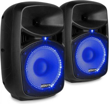 VPS082A Plug & Play 400W Speaker Set