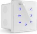 Powerline A100W In-Wall Audio Forsterker BT Hvit Powerline A100W In-Wall Audio Forsterker BT Hvit