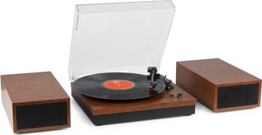 RP165C Record Player Set Cherry