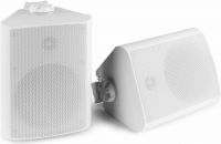 BGO50 Speaker Set In/Outdoor 5.25" 120W White