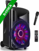 Højttalere, FT10LED Active Speaker 10" 450W "B-STOCK"