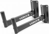 WMS02 Speaker Wall Bracket Set of 2