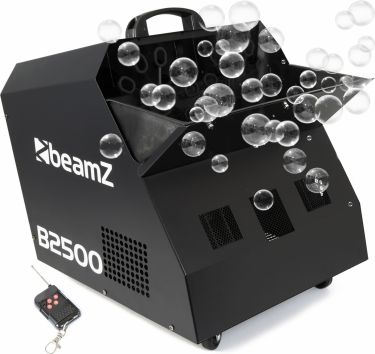 B2500 Bubble Machine Double Large