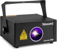 Corvus RGB Scan laser