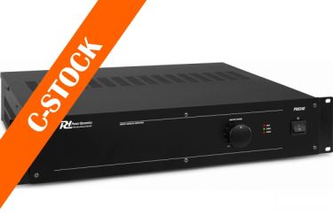 PRS240 100V Slave Amplifier 240W "C-STOCK"