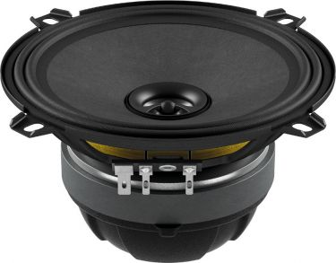 Lavoce CSF051.21 5" Coaxial Ferrite-Neodymium Magnet Steel Basket Driver