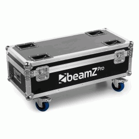 FLCBS04 Flightcase for 4pcs BS1100IP