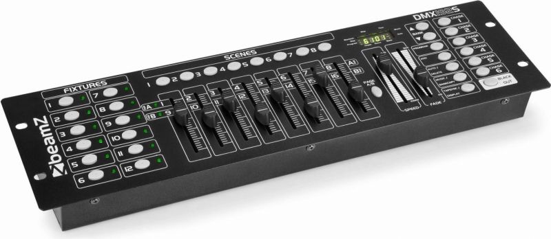 DMX-192S Kontroller 192-Kanal