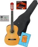 Spansk Guitarpakke 39" Alt hvad du skal bruge Spansk Guitarpakke 39" Alt hvad du skal bruge