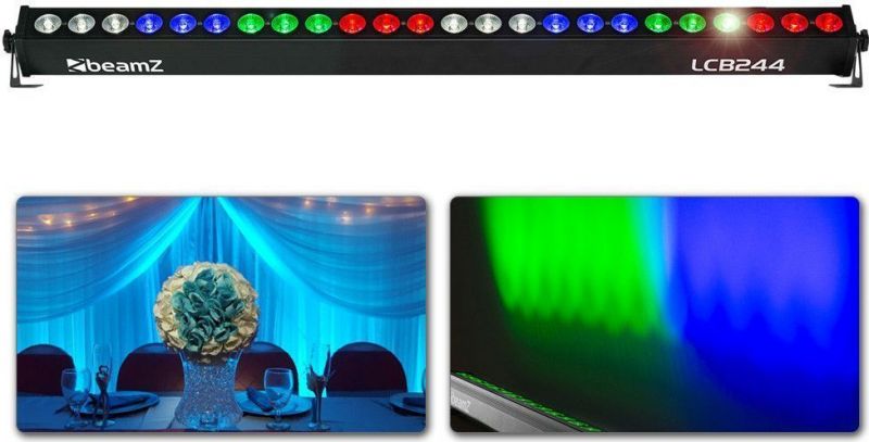 LCB244 LED Bar 24x 4W "B-STOCK"