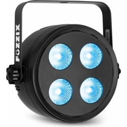 PLF20 Party Par RGBAW-UV DMX TILBUD NU
