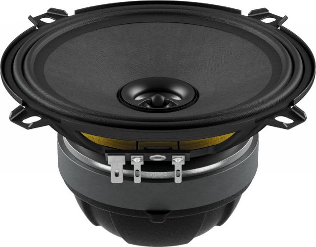 Lavoce CSF051.21 5" Coaxial Ferrite-Neodymium Magnet Steel Basket Driver
