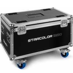 FLC12802 Flightcase for 2 pieces StarColor1280 TILBUD NU