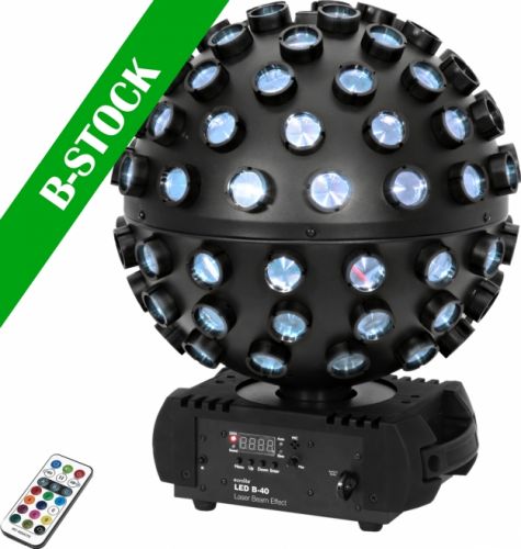 Eurolite LED B-40 Laser Beam Effect "B-STOCK"