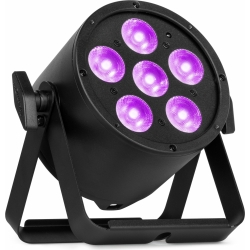 BAC324 LED ProPar RGBWA-UV TILBUD NU
