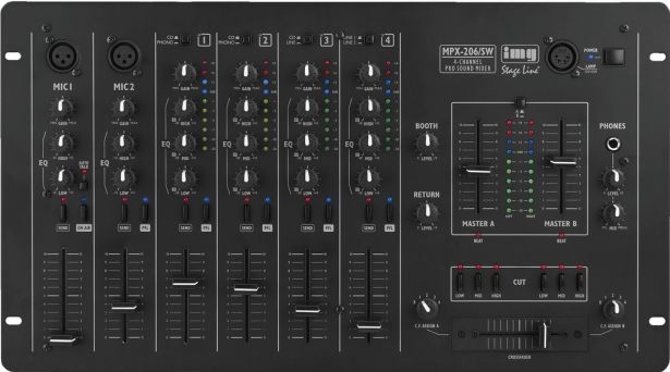 MPX-206/SW
