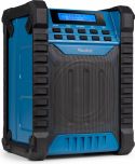 Hi-Fi & Surround, Temi Jobsite / Transportabel arbejdsradio med DAB+/FM, Bluetooth og Batteri udført i robust design