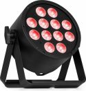 Diverse, BAC330 LED ProPar RGBW