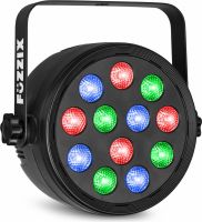 PLF12 Party Par RGB DMX