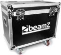FC760N Flightcase for 2x Nereid760