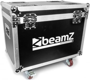 FC760N Flightcase for 2x Nereid760