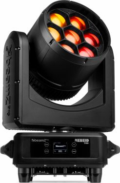Nereid760 Outdoor LED Bee Eye Moving Head with Zoom