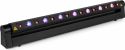 Diverse, Hyaden Moving Bar with 7 LED and 8 Laser beams