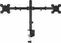 Diverse, CMA20 Double Monitor Arm 13 - 32"