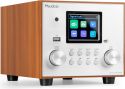 Hi-Fi & Surround, Vieste DAB+ Radio with Subwoofer Silver