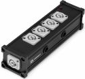 Diverse, PSB25 Power Splitter P-Con IN – 5x P-Con OUT