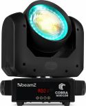 Diverse, Cobra Wash100 LED Moving Head CW/WW with LED Ring