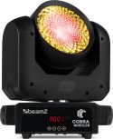Diverse, Cobra Wash120 LED Moving Head with LED Ring
