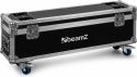 Diverse, FCPQ Flightcase for 2x Panther Quatro Bar