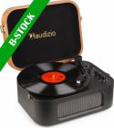 RP315 Record Player HQ Black "B-STOCK" RP315 Record Player HQ Black "B-STOCK"
