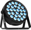 BCC240 Flat Par 27x 4W RGBW