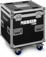 FC760N Flightcase for 2x Nereid760