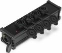 Assortment, PSB30 Power Splitter P-Con TR IN – 5x P-Con TR OUT
