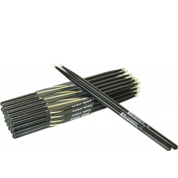 Dimavery DDS-5A Drumsticks,maple, black TILBUD NU trommestikker ahorn sort