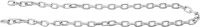 Eurolite Link Chain 4mm, WLL 80kg, 33cm