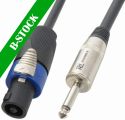 Speakercable NL2 - 6.3mm 1,5mm2 5m "B-STOCK" Speakercable NL2 - 6.3mm 1,5mm2 5m "B-STOCK"