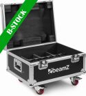 FCC9 FlightCase for 8x BBP9 series uplight "B-STOCK" FCC9 FlightCase for 8x BBP9 series uplight "B-STOCK"