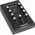 STM500BT 2-Channel Mixer USB/MP3/BT STM500BT 2-Channel Mixer USB/MP3/BT