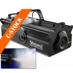 S3500 Smoke Machine DMX "C-STOCK" TILBUD NU