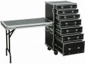 PD-FA5 7 Drawer Engineer Case with Table PD-FA5 7 Drawer Engineer Case with Table