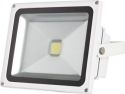 PEREL - LED facadespot - 30W EPISTAR, Varm Hvid (3000K), Hvid PEREL - LED facadespot - 30W EPISTAR, Varm Hvid (3000K), Hvid