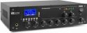PPA502 100V Mixer-forstærker 50W 2 zoner PPA502 100V Mixer-forstærker 50W 2 zoner