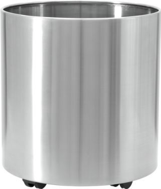 Europalms STEELECHT-25, stainless steel pot, Ø25cm