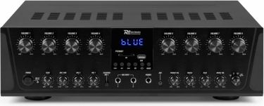 PV280BT 8-Zone Audio Amplifier System 800W
