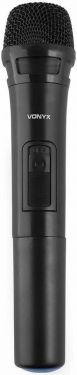 HH10 Håndholdt Mikrofon 863.1MHz
